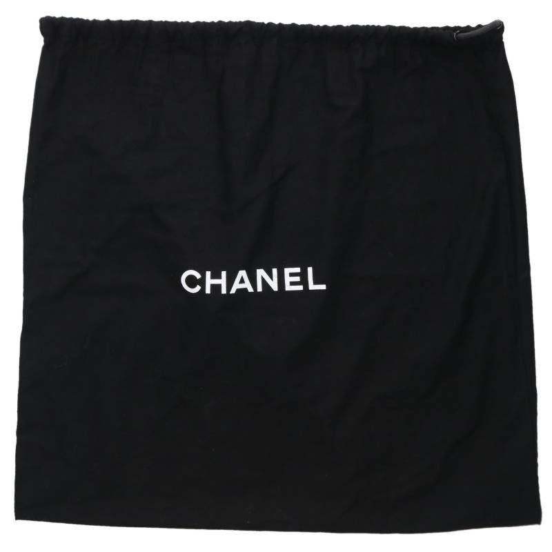 Chanel Coco Handle 33 Gold Caviar Leather Chain Shoulder — view 5