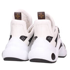 Louis Vuitton LV Ak Lite Line Monogram Lambskin Sneakers — view 2