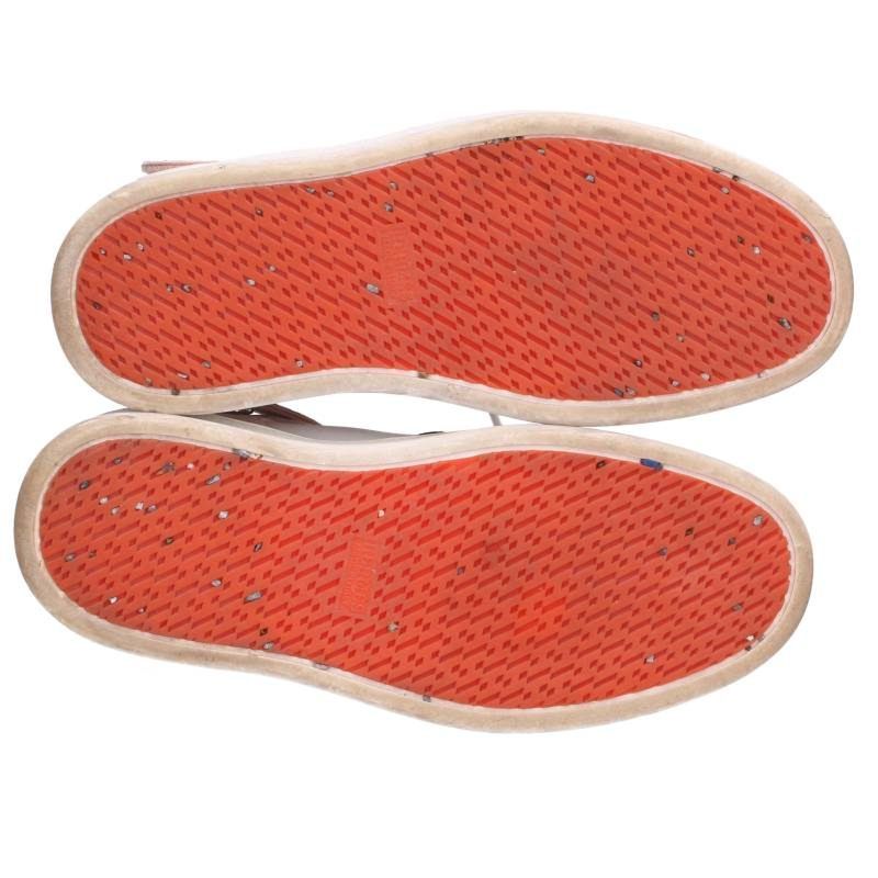 Hermes Freestyle Mid Cut Sneakers — view 3