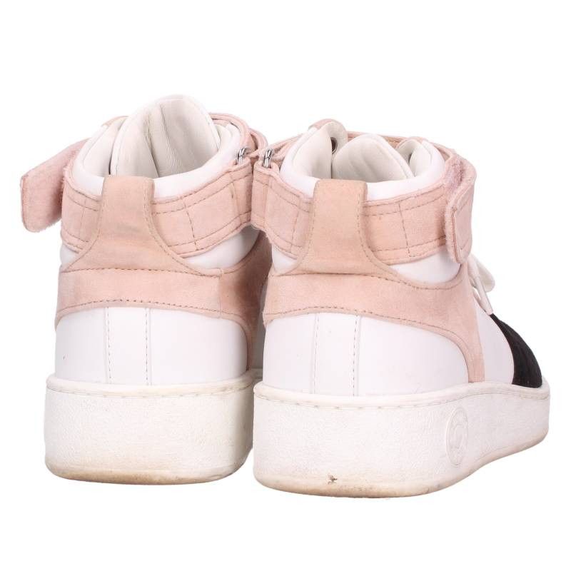 Hermes Freestyle Mid Cut Sneakers — view 2