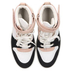 Hermes Freestyle Mid Cut Sneakers — view 4