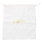 Dior Dway Logo Slide Flat Sandals — view 5