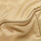 Prada Tessuto Shoulder Bag Beige Nylon Leather — view 5