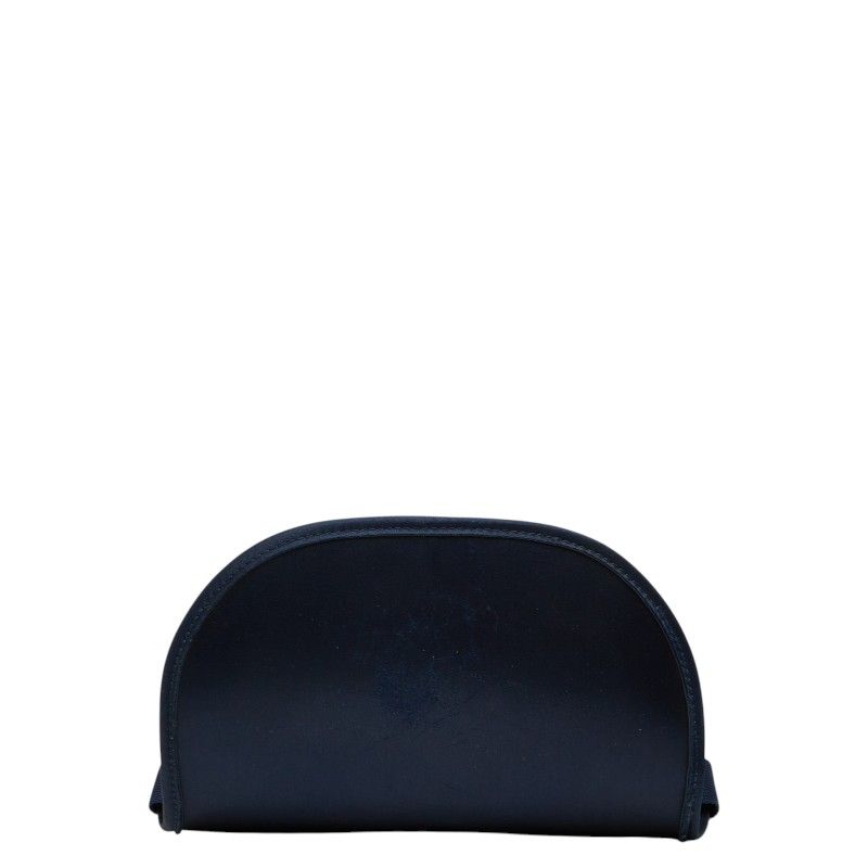 Hermes Sherpa Travel Around the Stars Exhibition Backpack Navy Nylon — view 3