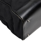 Gucci Tote 002 Black Nylon Canvas — view 7