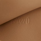 Louis Vuitton Monogram Mini Boite Chapeau 2-Way Shoulder Bag Brown Leather — view 8