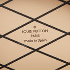 Louis Vuitton Monogram Mini Boite Chapeau 2-Way Shoulder Bag Brown Leather — view 7