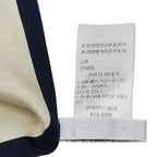 Dior Mizza Floral Scarf Ivory Multicolor Silk — view 7