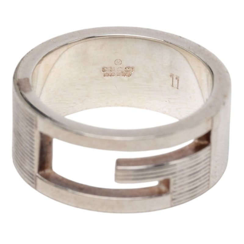 Gucci Ring Silver — view 6