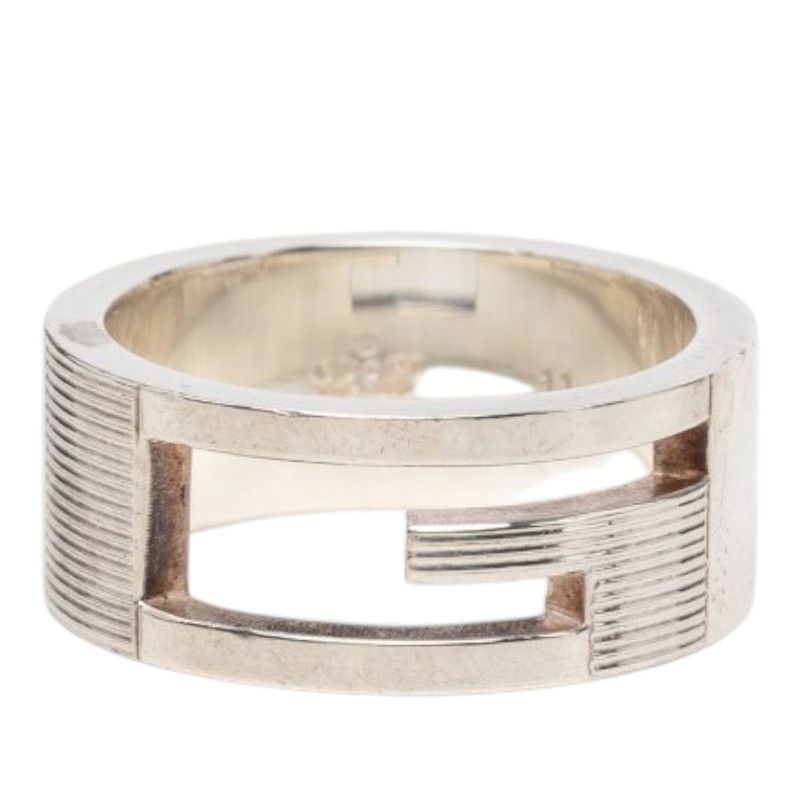 Gucci Ring Silver
