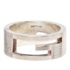 Gucci Ring Silver