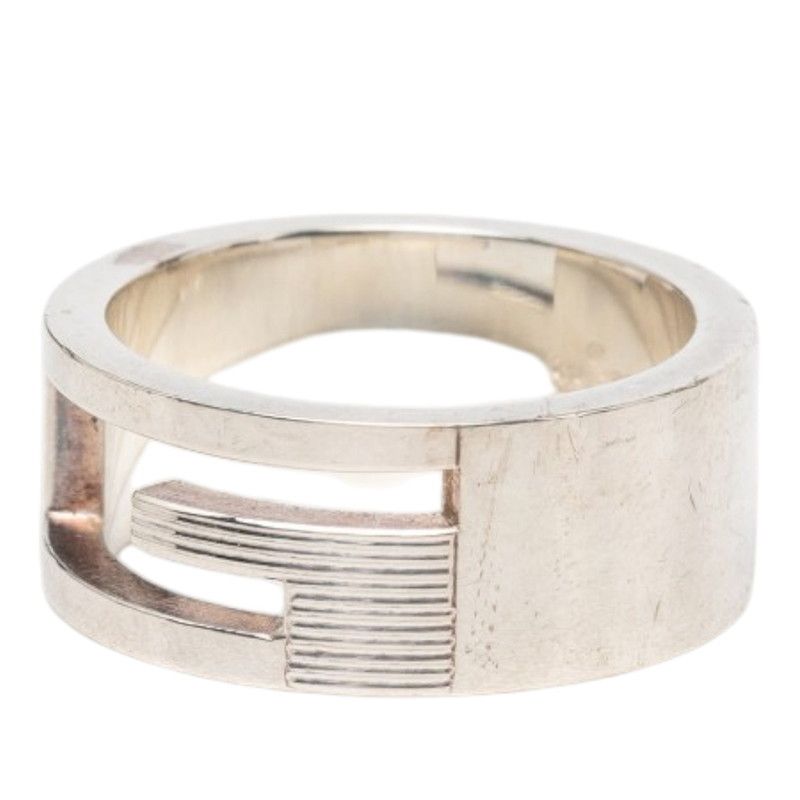 Gucci Ring Silver — view 2
