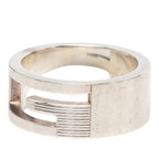 Gucci Ring Silver — view 2