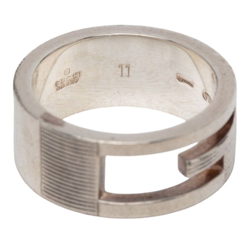 Gucci Ring Silver — view 5