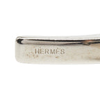 Hermes Phil Glove Holder Silver Metal 1- Gloves — view 3