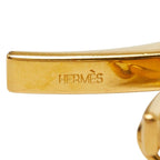 Hermes Phil Glove Holder Gold Plated 1- Gloves — view 3
