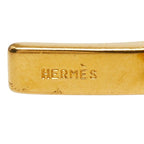 Hermes Phil Glove Holder Gold Plated 1- Gloves — view 3