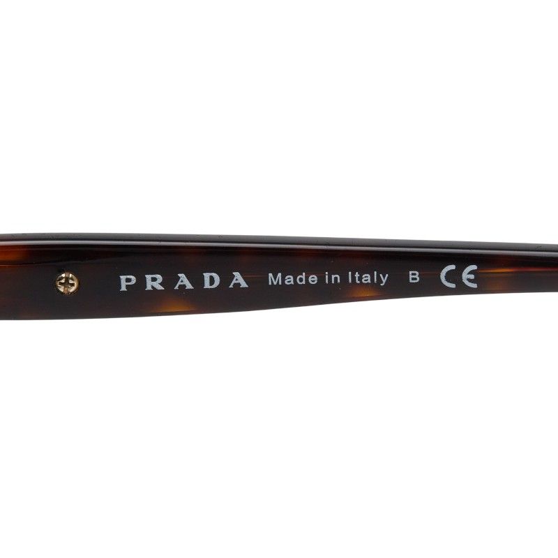 Prada Gradient Sunglasses Brown Acetate 1- Eyewear — view 6