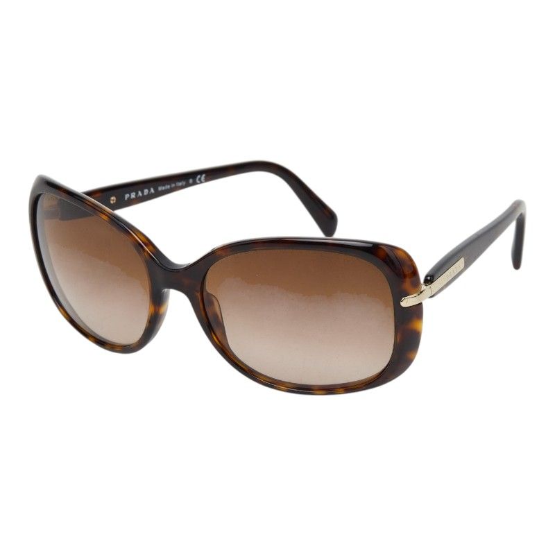Prada Gradient Sunglasses Brown Acetate 1- Eyewear