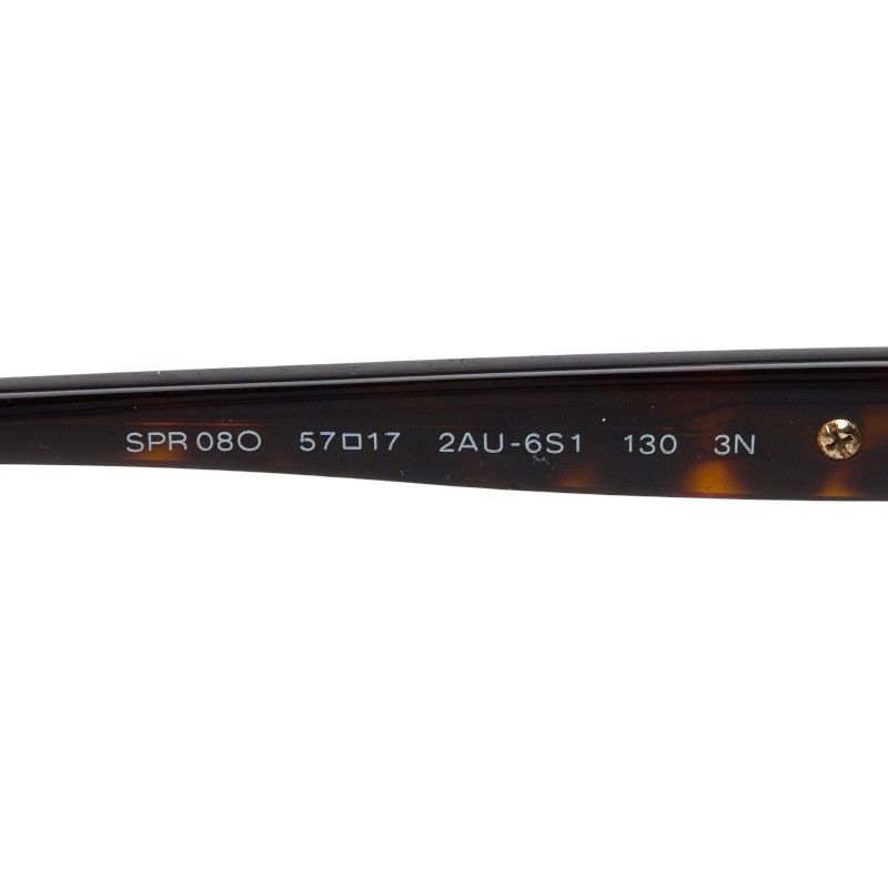 Prada Gradient Sunglasses Brown Acetate 1- Eyewear — view 5