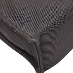 Hermes Her Line MM Tote Gray Canvas — view 7