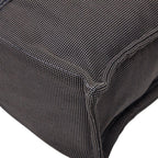 Hermes Her Line MM Tote Gray Canvas — view 6