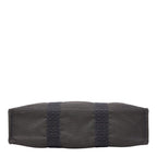 Hermes Her Line MM Tote Gray Canvas — view 3