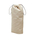 Louis Vuitton Monogram Us Chaussure Drawstring Pouch Gray Beige Polyester — view 2