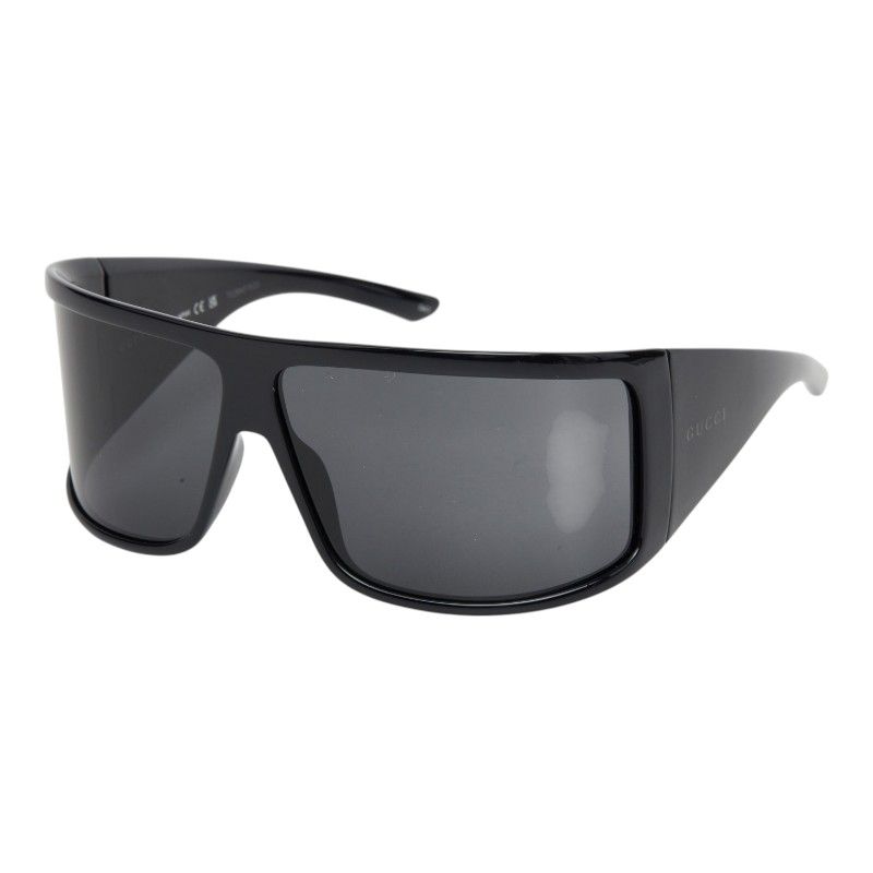 Gucci Mask Eyewear Black