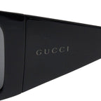 Gucci Mask Eyewear Black — view 5