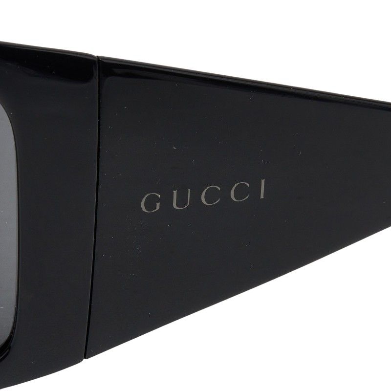 Gucci Mask Eyewear Black — view 5