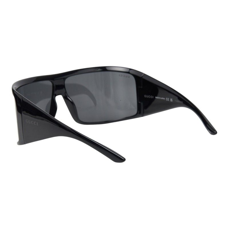 Gucci Mask Eyewear Black — view 2