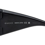 Gucci Mask Eyewear Black — view 7
