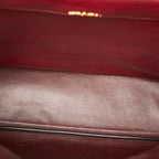 Prada Doubre Tote Red Leather — view 9