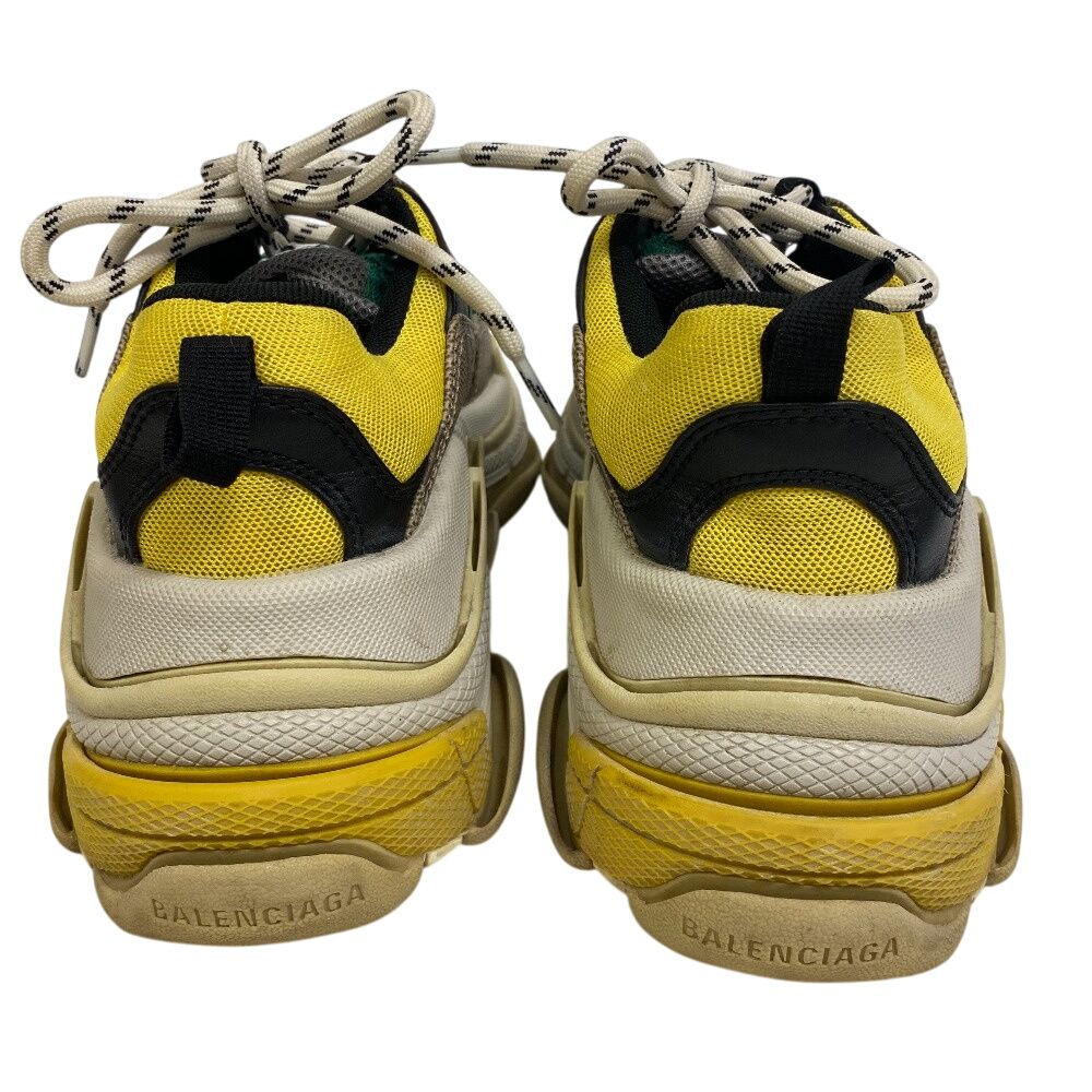 Gucci the Hacker Project Maxi GG Supreme Canvas Sneakers Green — view 3