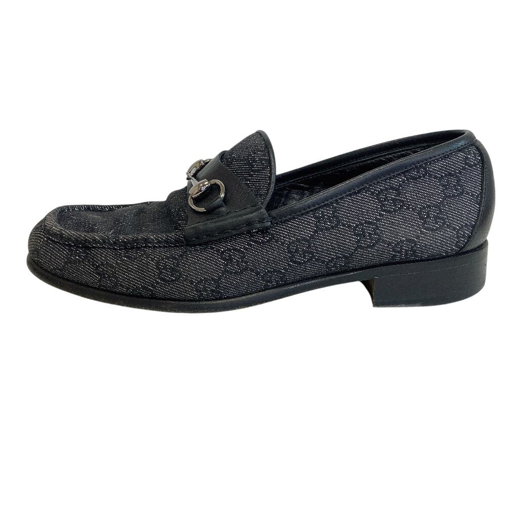 Gucci Sneakers Deck Business Horsebit GG Pattern Loafers