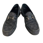 Gucci Sneakers Deck Business Horsebit GG Pattern Loafers — view 3