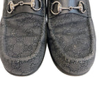 Gucci Sneakers Deck Business Horsebit GG Pattern Loafers — view 4