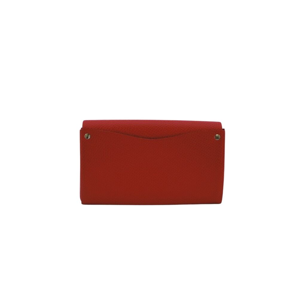 Hermes Bellows Card Case — view 2