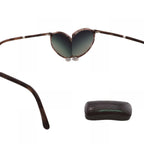 Chanel Faux Pearl Sunglasses Eyewear — view 8