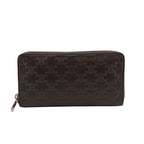 Celine Zip Around Triomphe Wallet