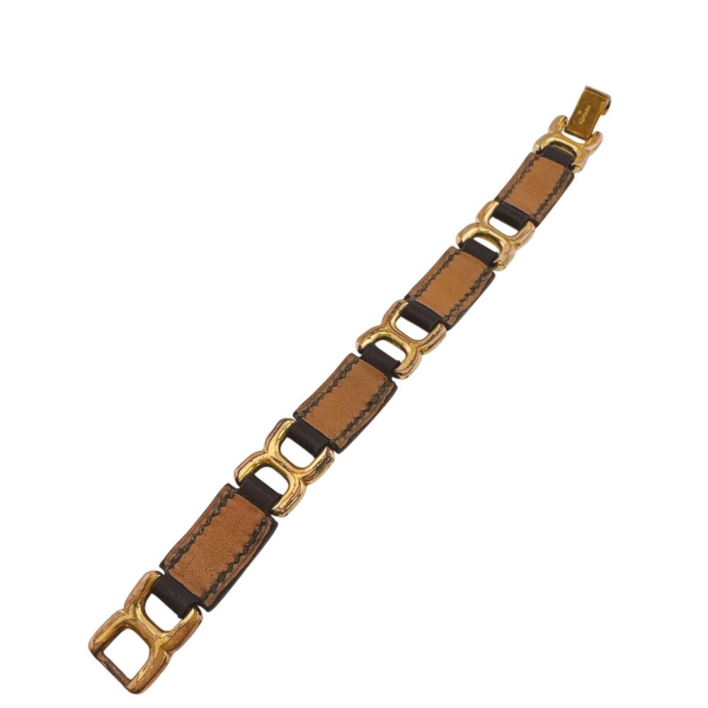 Hermes Bracelet Gold — view 8