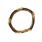 Hermes Bracelet Gold — view 4