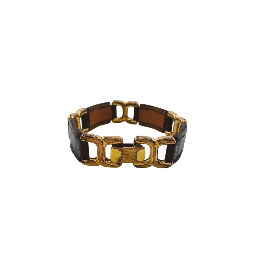 Hermes Bracelet Gold — view 5