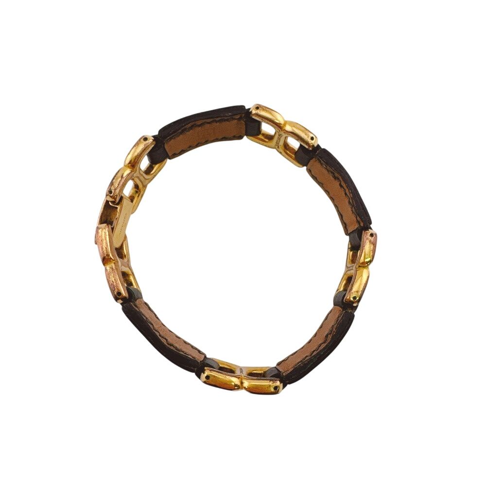 Hermes Bracelet Gold — view 3