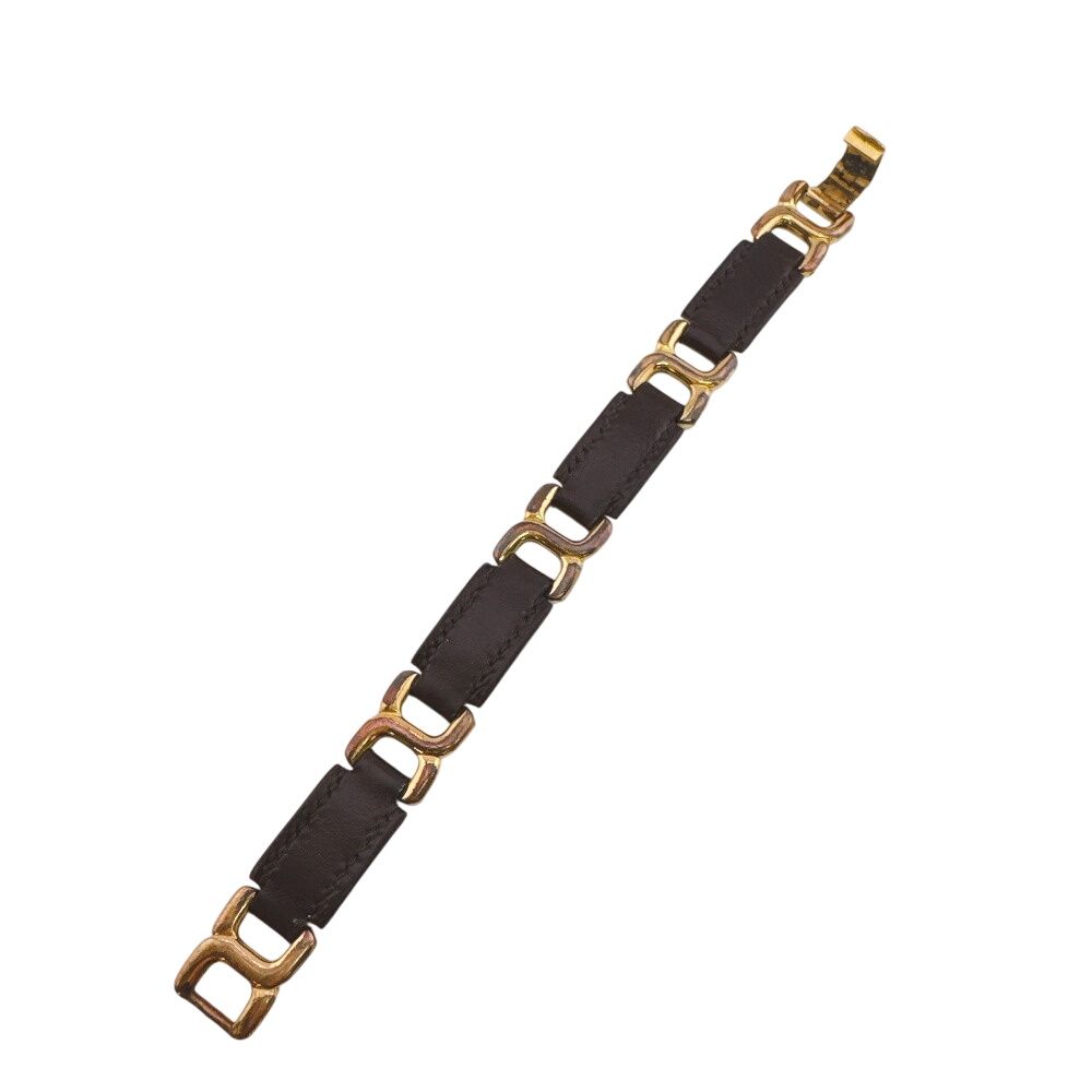 Hermes Bracelet Gold — view 7