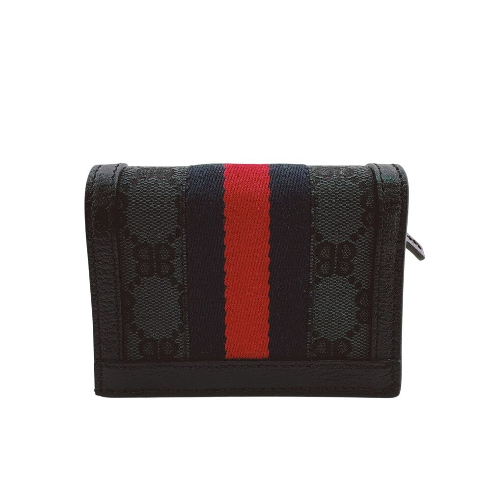 Gucci Compact Wallet Hacker Project Bifold — view 2