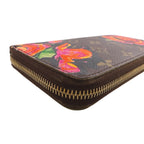 Louis Vuitton Zippy Wallet Monogram Rose — view 3