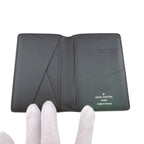 Louis Vuitton Business Card Holder Set Era Organizer de Poche Damier Graphite — view 7