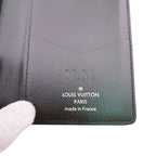 Louis Vuitton Business Card Holder Set Era Organizer de Poche Damier Graphite — view 8